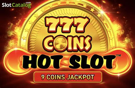 Play Hot Slot: 777 Coins at Coolbet Casino.
